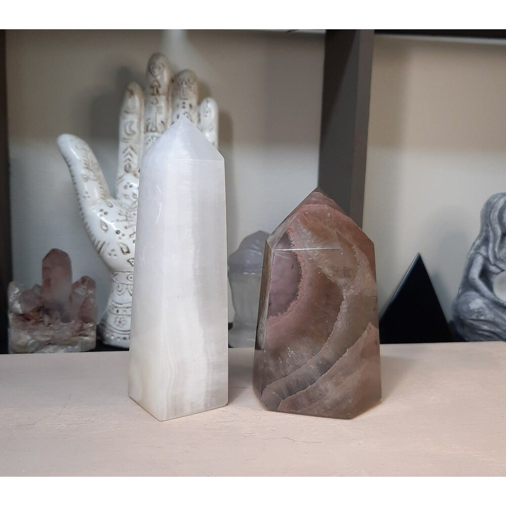 Crystal Tower Set - Picture 2 of 5